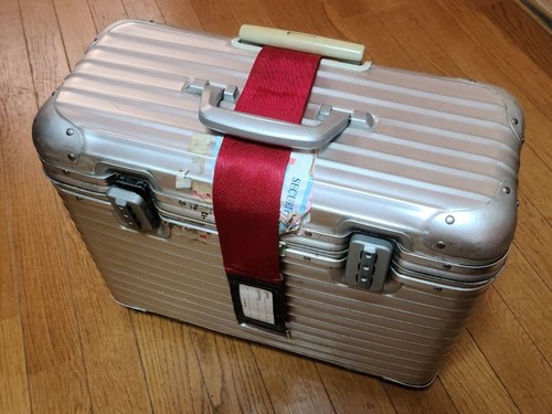 Rimowa 928 pilot - rimowa, trolley