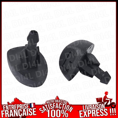 Gicleurs lave glace pare - glace,