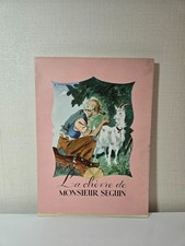 la chevre de monsieur seguin