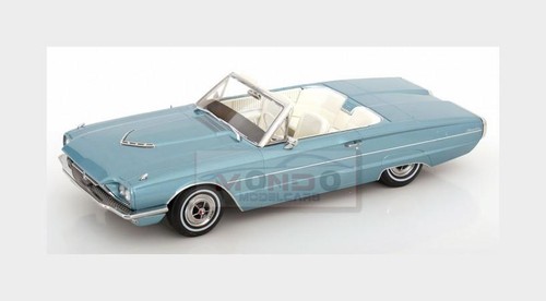 Scale ford thunderbird - scale,