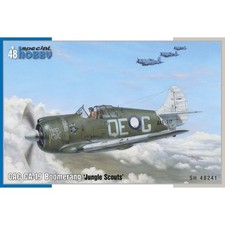 SPECIAL HOBBY 48241 MAQUETTE