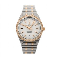 Breitling Chronomat Acier Or