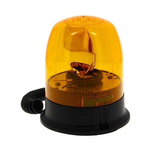Gyrophare magnétique 12v - magnétique,