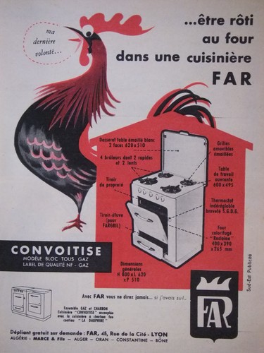 Publicité une dernière - une,