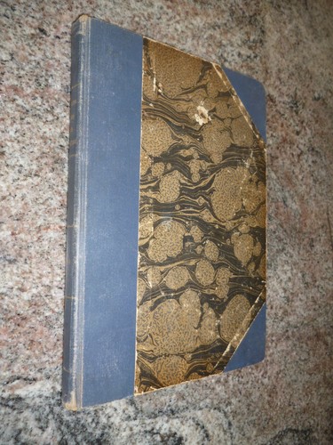Ancien recueil bulletin - ancien,