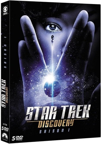Star trek discovery - star, discovery-saison