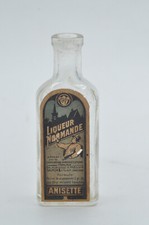 Ancienne petite boutielle