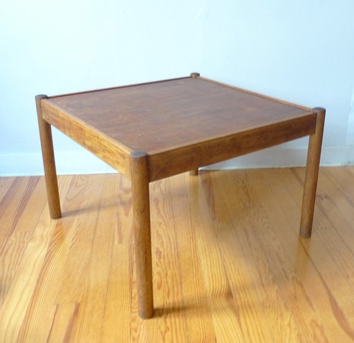 Table basse bois - en, design