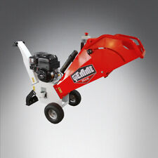 Broyeur de végétaux thermique GS 650 L moteur Loncin 6.5 ch