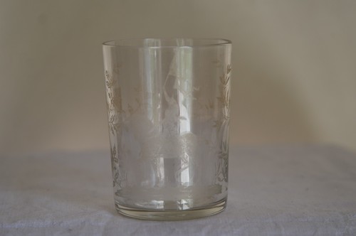 Verre gobelet jeanne - gobelet,