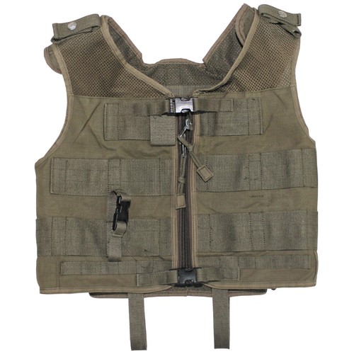 Gilet tactique autrichien - tactique,