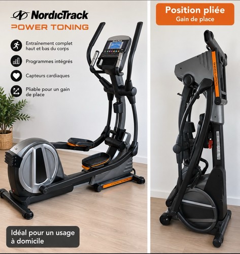 Nordictrack power toning - power,
