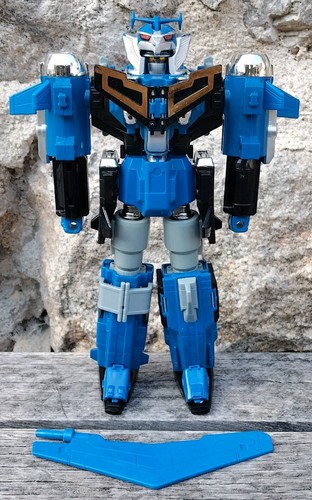 Robot power rangers autre - rangers, l'autre