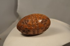 ETUI CHAPELET ANCIEN NOIX