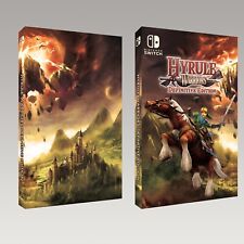 Fourreau personnalisé Hyrule Warriors Definitive Edition