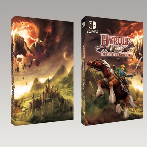 Fourreau personnalisé hyrule - fourreau,