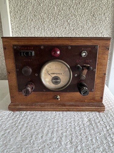 Rare ancien chargeur - ancien, de