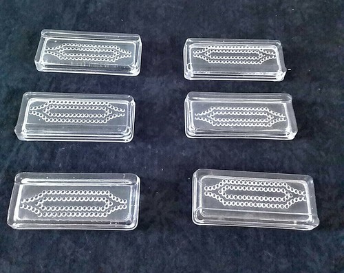 Serie portes couteaux en - 6,