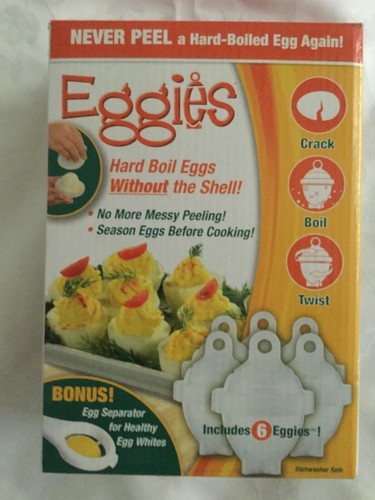 Eggies boiled egg - eggies, cooker