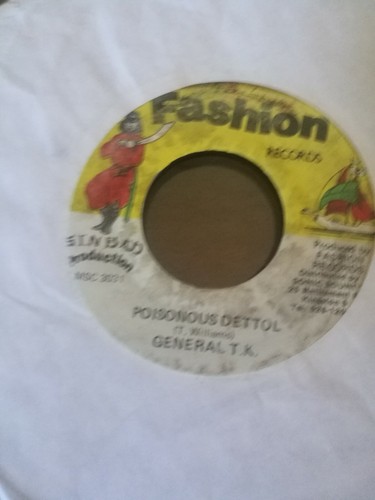 General poisonous - general, /