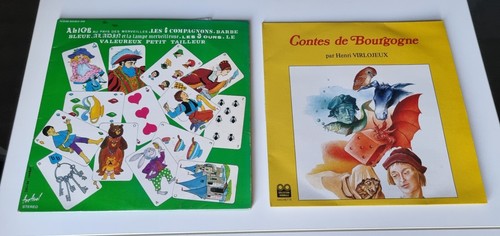 Lot disques vinyle - de,
