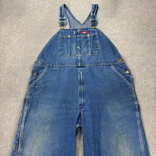 Salopette dickies adulte - salopette, x