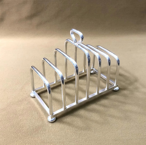 Porte toasts art - deco, en