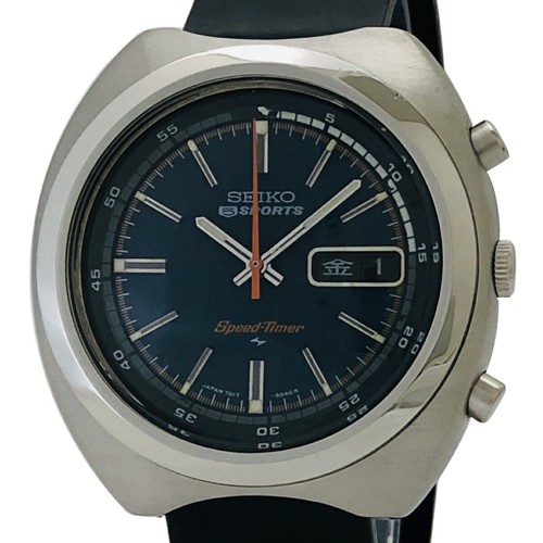 Seiko sports - 5,