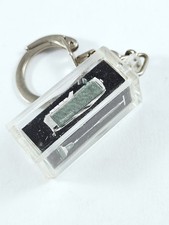 KEYCHAIN - ELECTROLUX - Vintage 1960s Range - Vacuums, Household - 4 Sides -