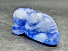 Ancienne sculpture en cristal