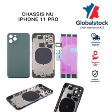 CHASSIS ARRIERE NU POUR IPHONE