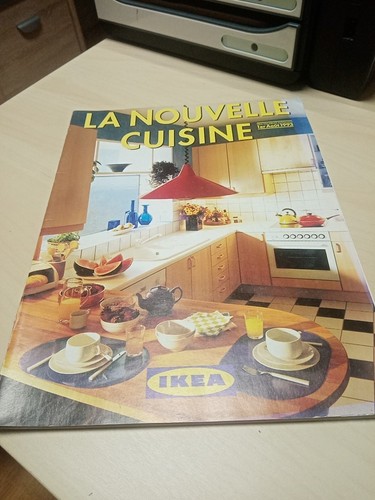 Vintage catalogue ikea cuisine - vintage,