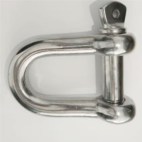 Boucle manille acier - boucle, à