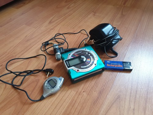 Lecteur enregistreur minidisc - lecteur,