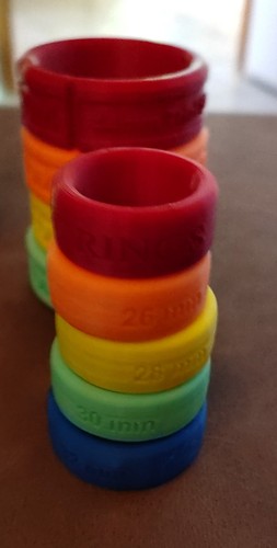 Cockring kit guide de taille - -,
