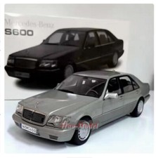 1:18 Mercedes Benz S600 W140