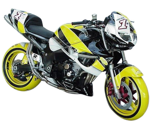 Ecopes space gsx r - space, gsx-r