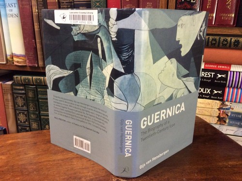 Guernica the biography a - of,