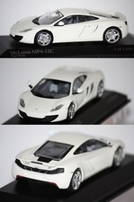 Minichamps McLaren MP4-12C
