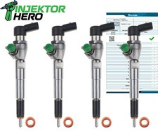 4x H8200704191 Injecteur