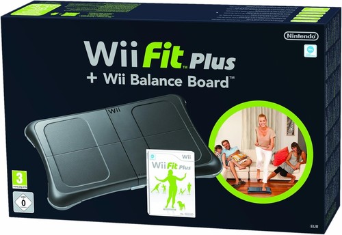 Wii fit plus balance - fit,