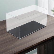 Vitrine en acrylique empilable pour objets artisanaux, souvenirs et bijoux