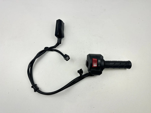 Commodo droit honda cb1000r - honda, cb