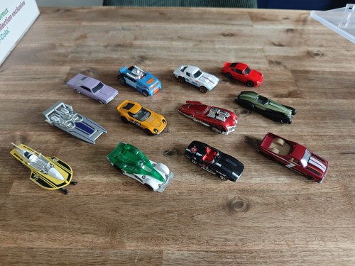 Lot voitures miniatures - lot, de