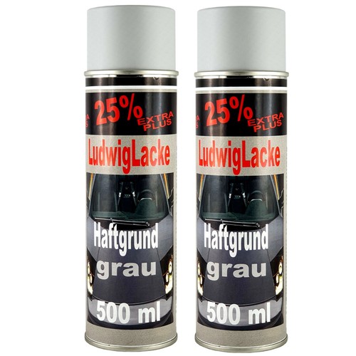 Primaire gris 500ml - 2, spray