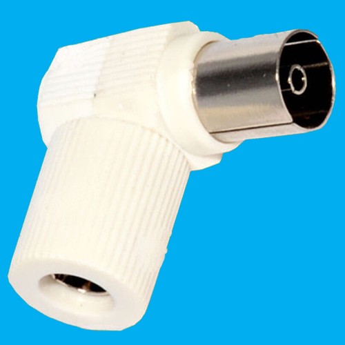 Angle droit femelle - 1x, rf
