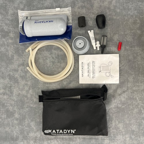Katadyn hiker microfilter - katadyn,