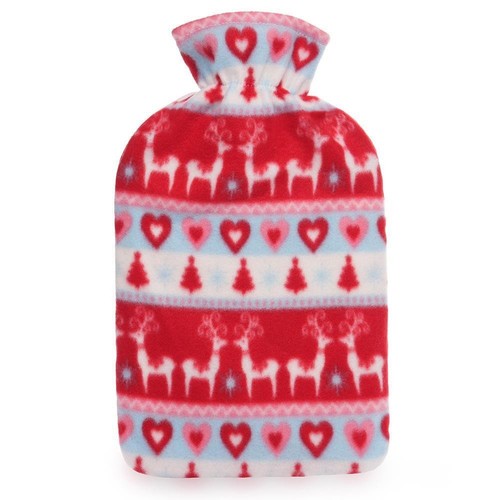 A2z bouillotte noël jacquard - a2z,