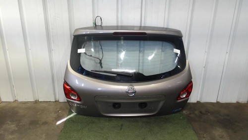 Malle hayon arriere nissan - malle/hayon,
