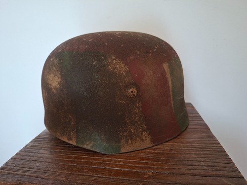 Casque para allemand - para, tons